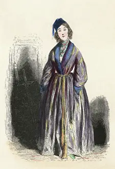 Unconventional: FRENCH SOCIETY LADY