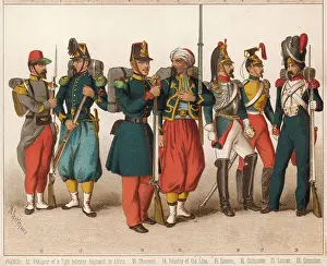 Zouave: French Soldiers