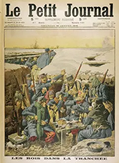 Celebrat: FRENCH SOLDIERS CELEBRAT