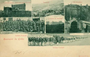 Peacekeepers: French Soldiers on Crete
