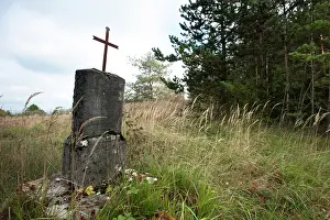 Sous: French soldiers memorial