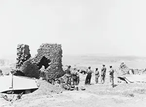 Baba: French soldiers WWI