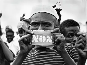 Somaliland: French Somaliland Referendum