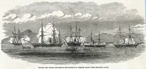 Fleets: FRENCH STEAMERS/HAITI