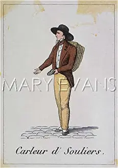 Cobblers: FRENCH STREET COBBLER