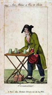 FRENCH STREET CONJUROR