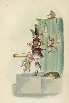 Evidently: French Street Conjuror