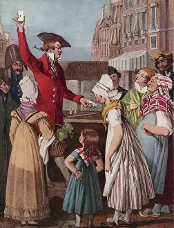 Baffled: FRENCH STREET MAGICIAN