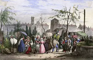 Holders: FRENCH STREET MARKET