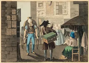 Cranked: FRENCH STREET TRADERS