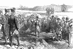 1761: The French surrender at Pondicherry, 1761