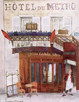 Tobacconist: FRENCH TABAC & CAFE