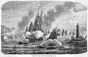 Disputed: FRENCH IN THE TAGUS