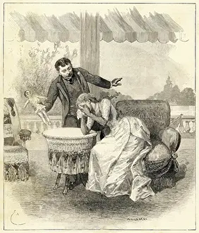 Dismay: French theatre