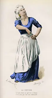 Farce: French Theatre -- Farce Du Cuvier