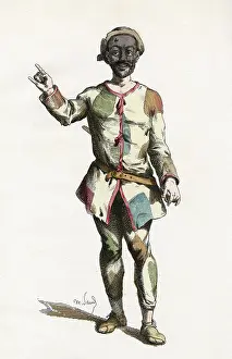 Tatty: French Theatre - Finet