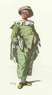 1552: French Theatre - Matthieu