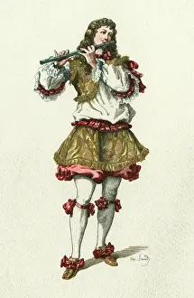 Garters: FRENCH THEATRE/SYMANDRE