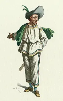 Tabarin: FRENCH THEATRE/TABARIN