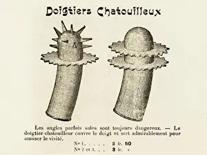 Amuse: FRENCH TICKLERS