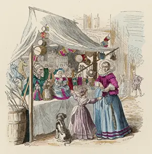 Toyshop: FRENCH TOYSHOP C17