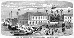 Saigon: FRENCH TRADING IN SAIGON