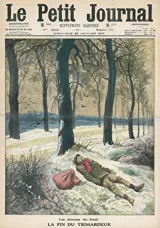 Chemineau: FRENCH TRAMP DIES