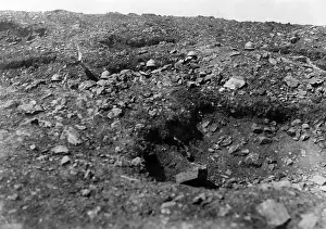 Emplacement: A French trench