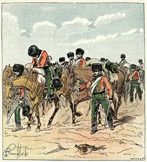Napoleoni: French troops