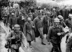 Africans: French troops in captivity, 1940