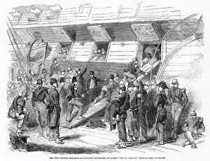 Embark: FRENCH TROOPS TO CRIMEA