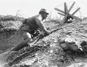 Expeditionnaire: French troops in the Middle East WWI