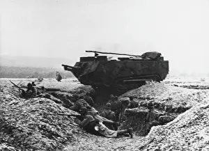 Aube: French troops WWI