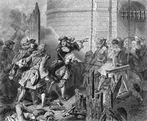 Prolonged: FRENCH AT VALENCIENNES