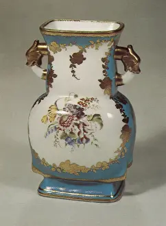 Modeled: French Vase