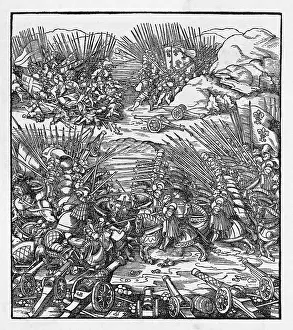 1509: FRENCH AT VENICE