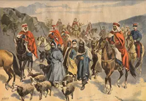 Profit: FRENCH VICTORY/ALGERIA