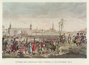 Rench: FRENCH TAKE VIENNA