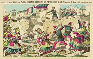 Tonkin: FRENCH IN VIETNAM