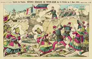 Algerians: FRENCH IN VIETNAM