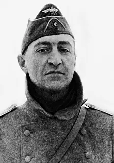 Transformed: French volunteer on the Eastern Front, 1941