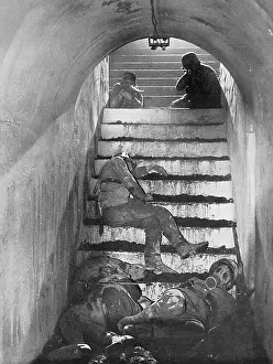 Vaux: French war film, Verdun