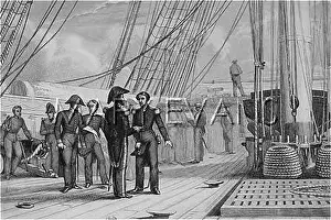 Ratings: FRENCH WARSHIP DECK