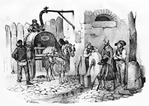Yoke: FRENCH WATERCARRIERS
