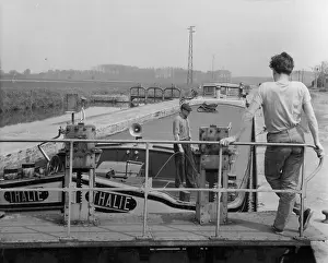 Inland: FRENCH WATERWAYS
