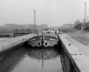 Inland: FRENCH WATERWAYS