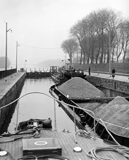 Inland: FRENCH WATERWAYS