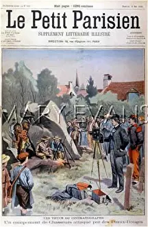 Westerns: A FRENCH WESTERN