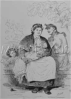 Nursemaids: FRENCH WET-NURSE