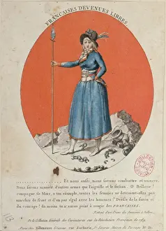 Feminism: French Women Who Became Free